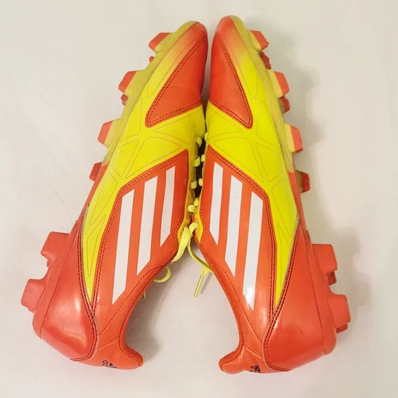 *Sold* Adidas F5 TRX FG F-50 Messi Men's Football Soccer Cleats 9.5 - Picture 9 of 13